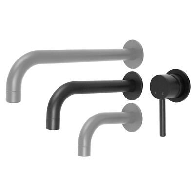 Welfenstein 2 Loch Unterputz Armatur Wasserhahn Waschschale Waschtisch 2L-U37-PA