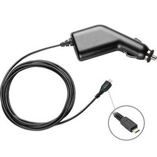 In Car Charger Cable For TomTom Go 5100 Go 510 Sat Nav Power Lead