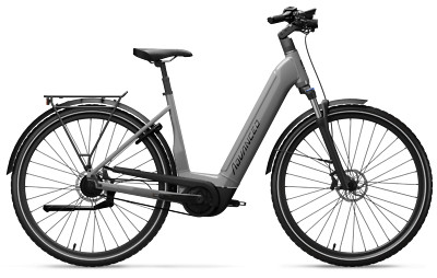 28'' ADVANCED Tour Pro Wave Tiefeinstieger Pedelec Bosch 75Nm Smart 10K 625Wh