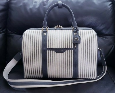 henri bendel duffle bag