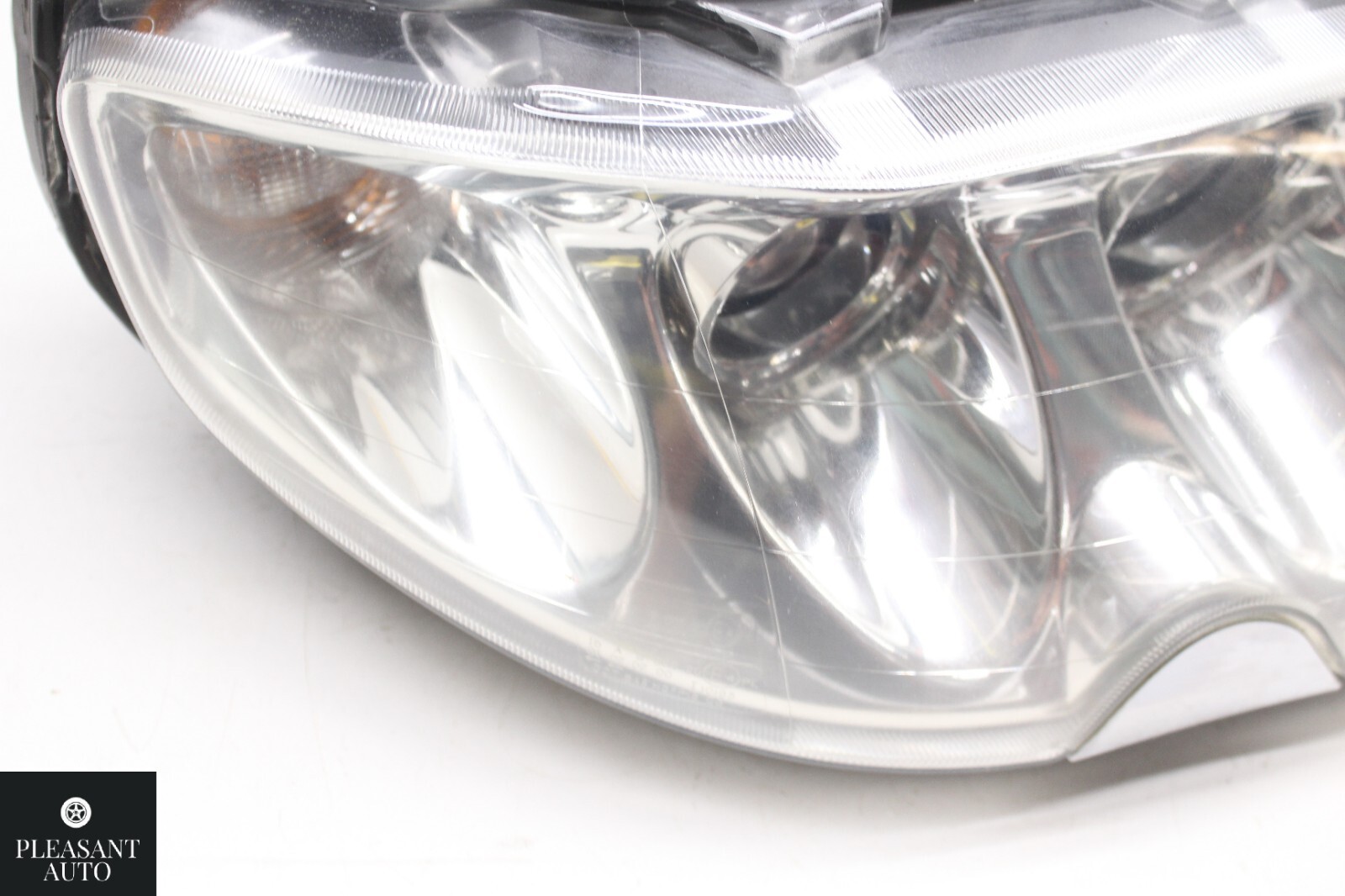 05 Maserati Quattroprote M139 Front Right Side Headlight Lamp Bi Xenon OEM