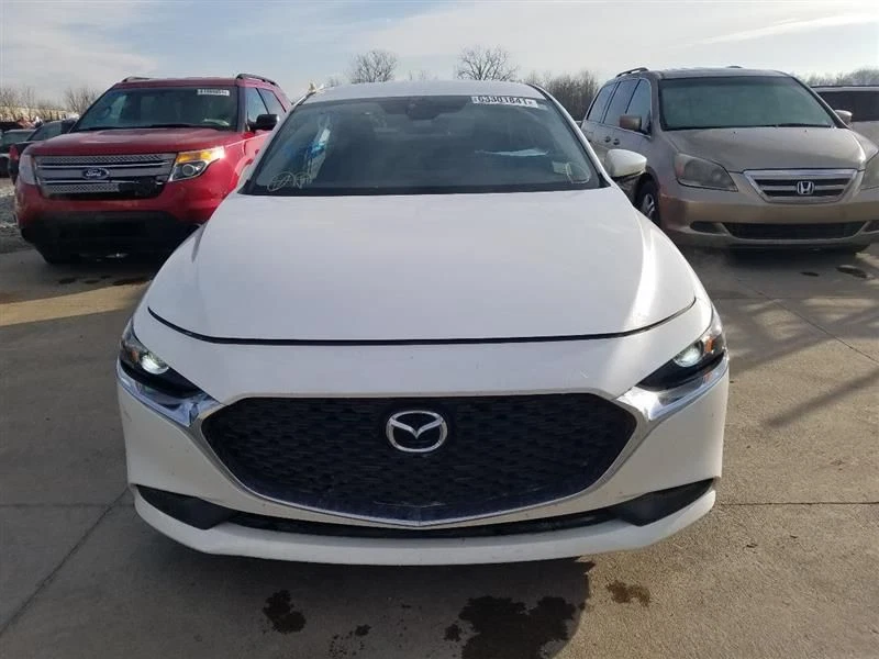 2019-2022 Mazda 3 Front Driver LH Side Strut Cartridge Assembly OEM - Image 3 of 4