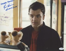 Kevin Weisman "Clerks 2" AUTOGRAPH Signed 'Hobbit Lover' 11x14 Photo D ACOA