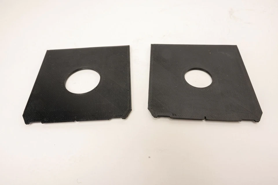 Linhof Technika centered hole 96x99mm lens board in custom and standard sizes - Image 3 of 4