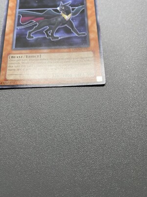 Yu-Gi-Oh! Neo-Spacian Dark Panther Unlimited Rare DP03-EN007 HP | eBay