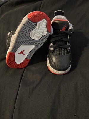 Jordan 4 Bred Td 2019 | eBay