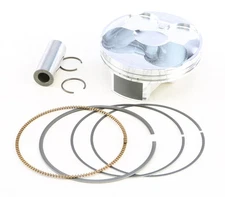 Vertex Piston Kit Standard Bore 76.76mm, 13.2:1 Compression Vertex 23510A
