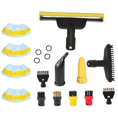 Steam Cleaner Accessory Kit for Karcher SC1 SC2 SC3 SC4 SC5 For EasyFix
