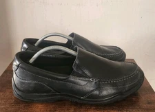 Cole Haan Grand OS Mens Size 12M Hughes Venetian Loafers Shoes Black C20243