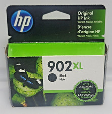 HP 902XL T6M14AN Black High Yield Ink Cartridge Genuine NOS OEM NEW Exp AUG 2022