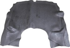 New Black Trunk Mat 1941-48 Ford Sedan 11a-700480-b New Black Trunk Mat 1941-48 Ford Sedan 11a-700480-b