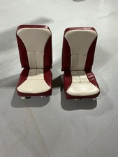 Cessna 150E Pilot And Copilot Seats Infinite Adjustable 10 Inch Rails