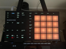 Maschine Mikro MK3 Production With Software Transfer