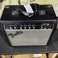 Fender Frontman 15G Amplificatore per chitarra 15 W CAVO ALIMENTAZIONE INCLUSO