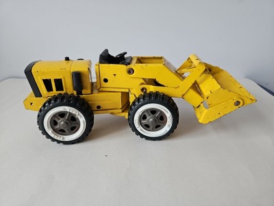 Seltener Vintage Tonka Toys Mini Loader 70er Jahre