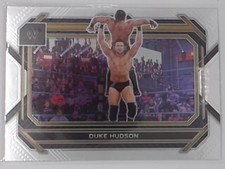 Duke Hudson 2023 Panini Prizm WWE #90