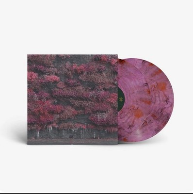 NEW Sleep Token Even In Arcadia On Glass of Port Pink Color Vinyl