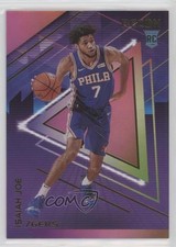 2020-21 Panini Recon Holo Pink Isaiah Joe #55 0b3