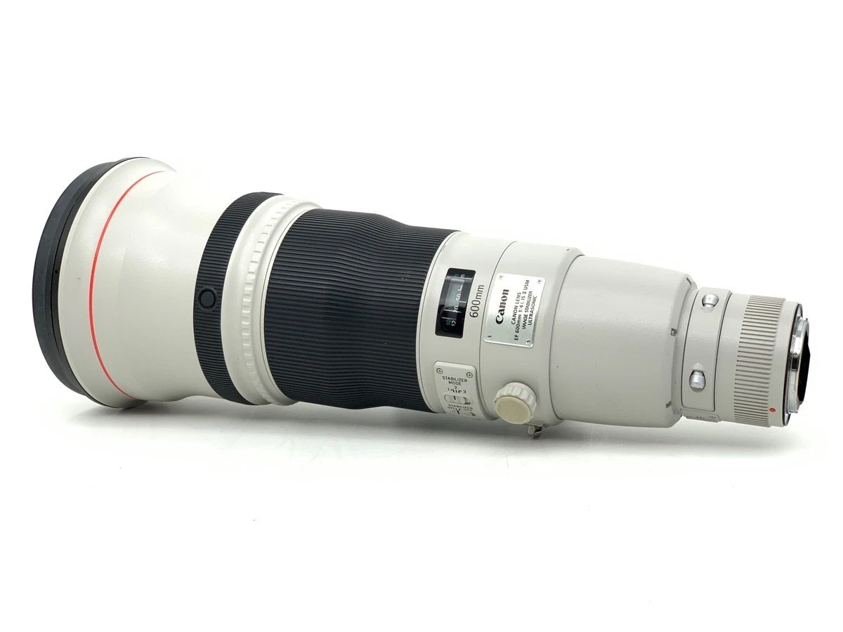 Canon f/4 Camera Lenses 600mm Focal for sale - eBay