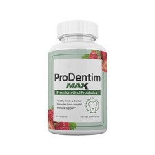 ProDentim MAX Capsules, Prodentim Supplement for Teeth  Gums - 60 Capsules
