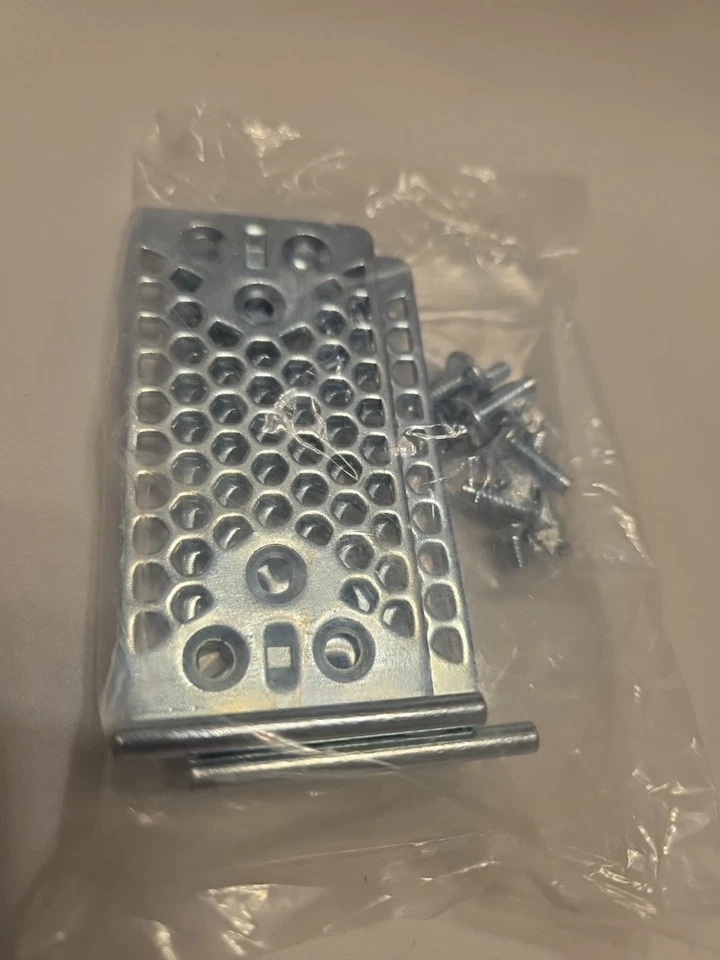 For Cisco RCKMNT-1RU-2KX Catalyst C2960X 2960X Switch Rack Mount Bracket Kit - Image 2 of 3