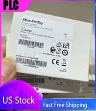 Allen-Bradley 1734-IE2C POINT I/O 2 Point Analog Input Module AB 1734IE2C
