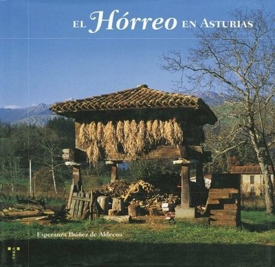 El hórreo en Asturias (Retrato de Asturias) Buch -