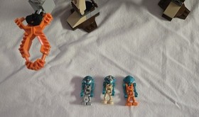 Lego 7316 Life On Mars - Excavation Searcher /w/Box + Instructions 100% complete