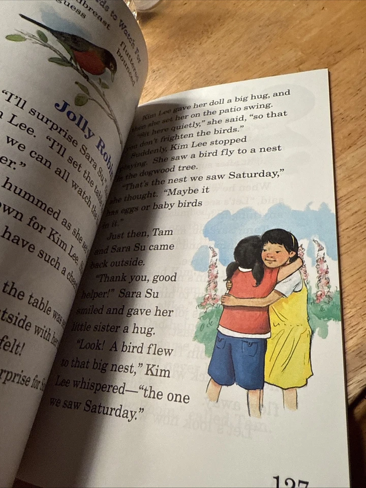 Abeka Animals In The Great Outdoors.1st Grade. 2nd Edition. Not Read - Image 2 of 4