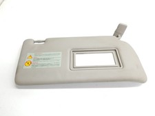 964004X80D sun visor rh for NISSAN NAVARA PICKUP D40M KING CAB XE 4X4 2344763