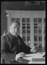 Photo:William H Taft President Portrait Photograph 1912