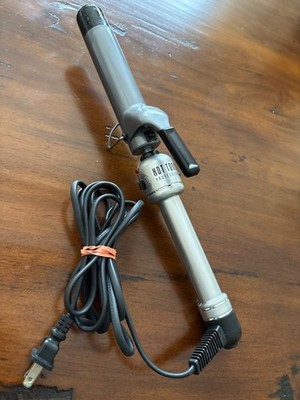Hot Tools Professional Ceramic Adjustable Heat Ccurling Wand