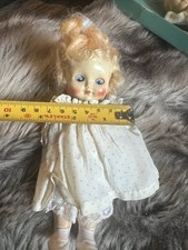 Vintage Hard Plastic Doll Pedigree 1940-1970s