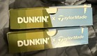 Golf Balls 2 Full Sets 2026 Dunkin Donuts LE Golf Balls NEW — photo 4