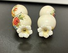 Dollhouse Victorian Floral Parlor  Lamps Miniature  1:12 Chrysnbon — photo 4