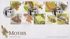 GB FDC 2026 MOTHS STAMPS UNADDRESSED FIRST DAY COVER *SPECIAL PRICE*