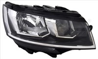 TYC Hauptscheinwerfer 20-19203-05-2 H15 FüR VW Transporter T6 SFD SFE SFL SFZ