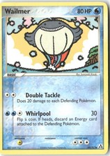 Wailmer 69/92 Common Legend Maker Pokemon Heavily Played on eBay