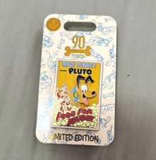Disney Pluto Limited Edition Single Pin - 90th Anniversary