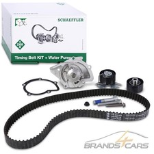 INA ZAHNRIEMENSATZ +WAPU FÜR CITROEN C4 C5 FORD C-MAX FOCUS GALAXY KUGA 2.0 HDi