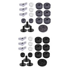 Replacement Cymbal Felts Washers Cymbal Washer Wing Nuts