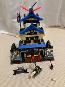 LEGO System Emperor's Stronghold 3053 In 1999 Used Retired Complete