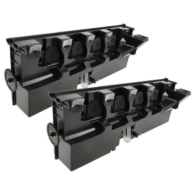 2x Resttonerbehälter für Konica Minolta Bizhub 368 367 364 308 287 284 227 224