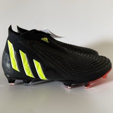 adidas 280 Mens 7/Womens 8 PREDATOR ACCURACY FG SOCCER CLEATS GW1043 NEW