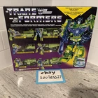 Hasbro Transformers: Vintage G1 Constructicon Devastator Collection Pack Reissue