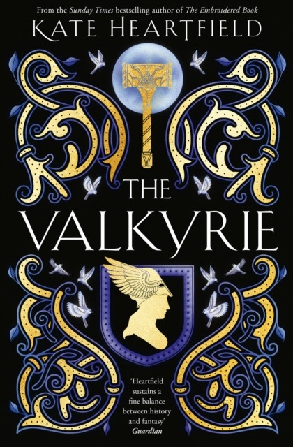 The Valkyrie by Kate Heartfield PAPERBACK - Image 2
