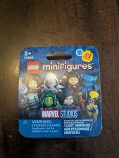 LEGO Minifigures: Marvel Series 2 (71039) Brand New - Several to Choose From!