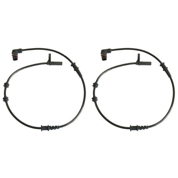 2X Textar ABS-SENSOR Raddrehzahl Vorne Passend FüR MERCEDES-BENZ C-KLASSE-image