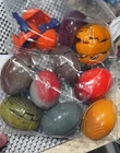 Complete Set 10 Meteorbs Lot Vintage MOTU He-Man Masters of the Universe Figures