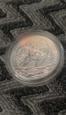 Robin Hood UK Royal Mint Britannia Myth & Legends Silver Coin 2021 1oz